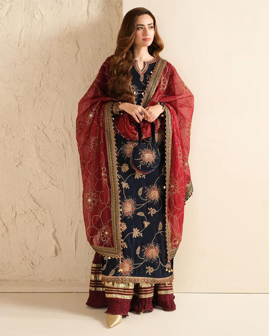 JAZMIN VELVET COLLECTION 2K24