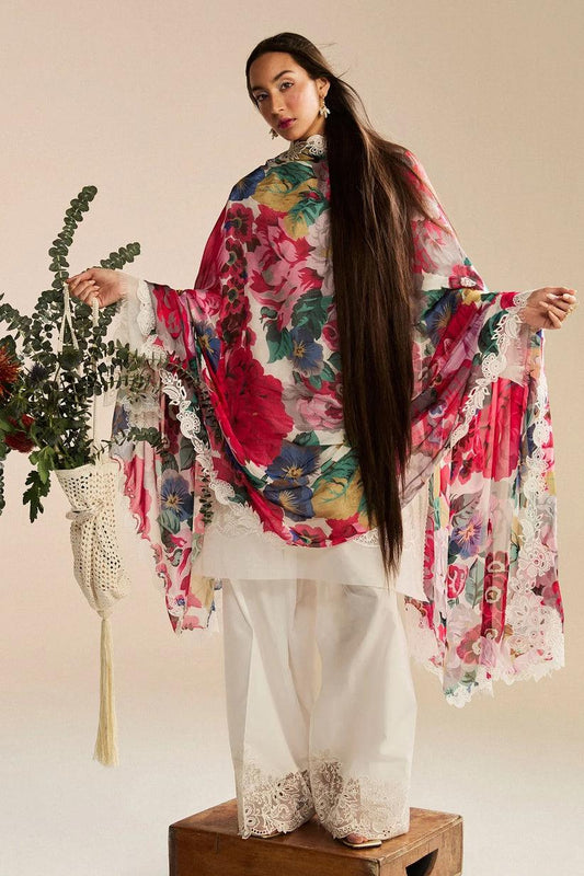 Zara Shahjahan Luxury Lawn Collection – 2025 Edition