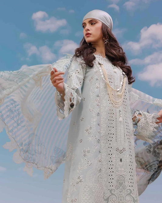 QALAMKAR LUXURY LAWN COLLECTION