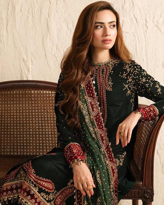 JAZMIN VELVET COLLECTION 2K24