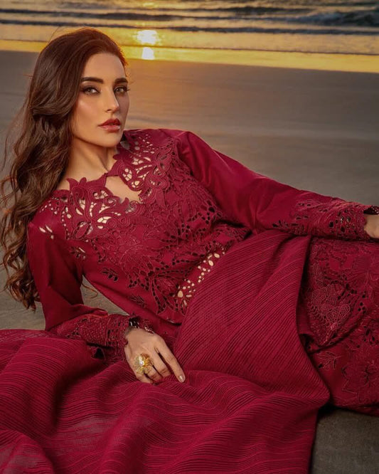 Rang Rasia Luxury Lawn Collection – 2025 Edition