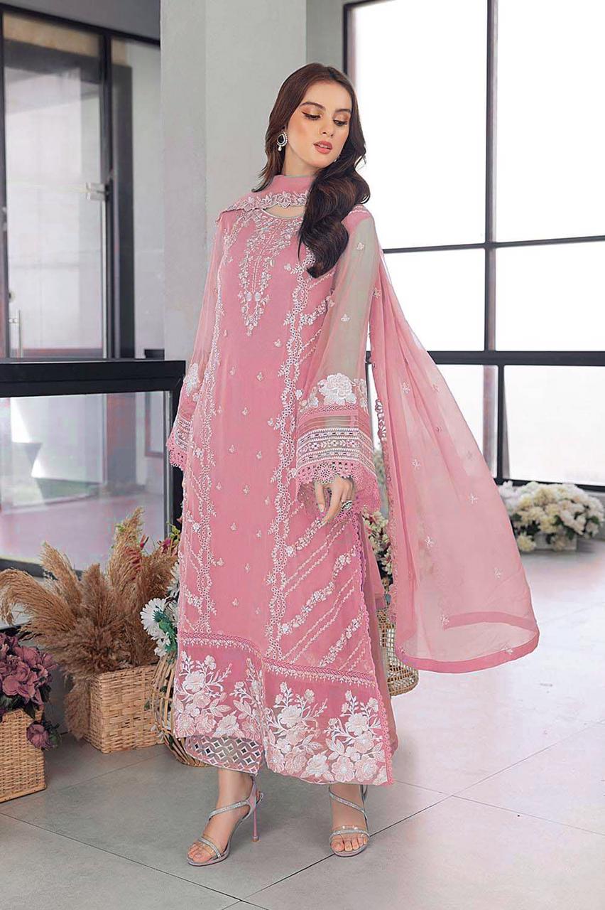 Asim Jofa Chiffon Formal Wedding Collection