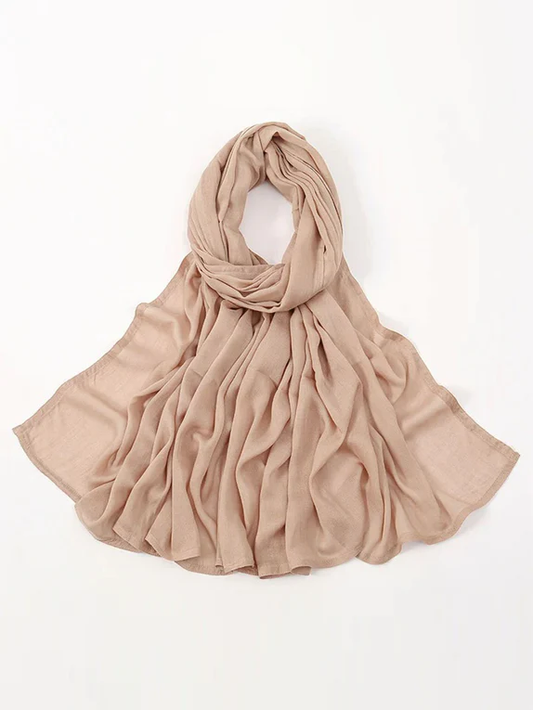 Modal Hijabs - Sand