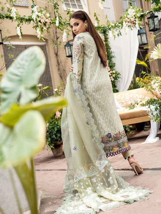 CRIMSOM Luxury Chikankari Lawn Collection