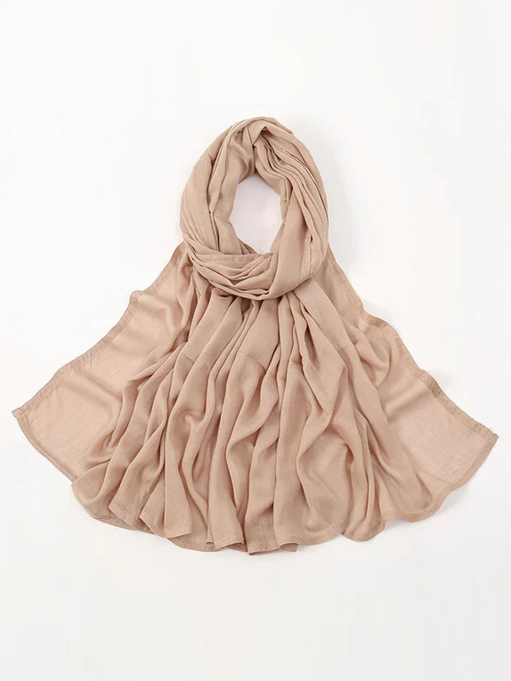 Modal Hijabs - Mocha