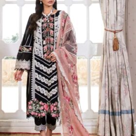 CRIMSON Embroidered Luxury Chikankari Lawn Collection