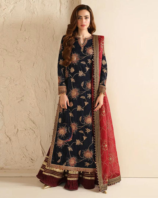 JAZMIN VELVET COLLECTION 2K24