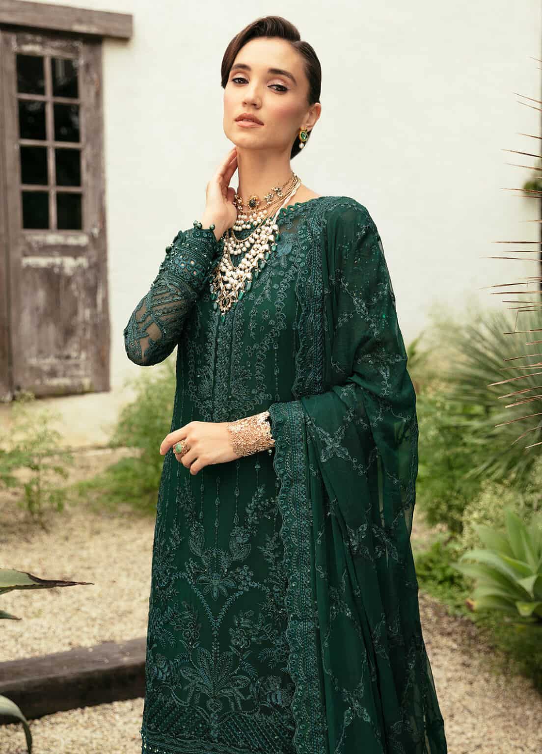 BARAQUE CHIFFON COLLECTION