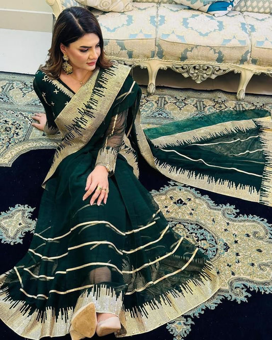 BURAQ Saree Collection