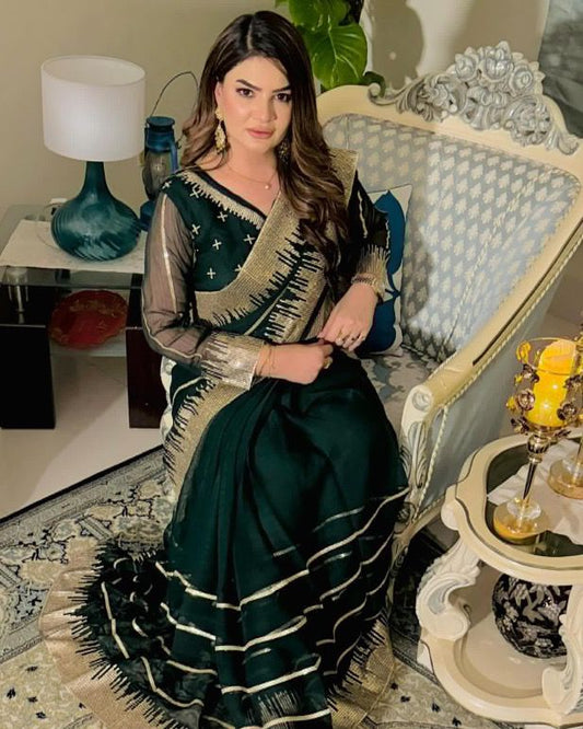 BURAQ Saree Collection
