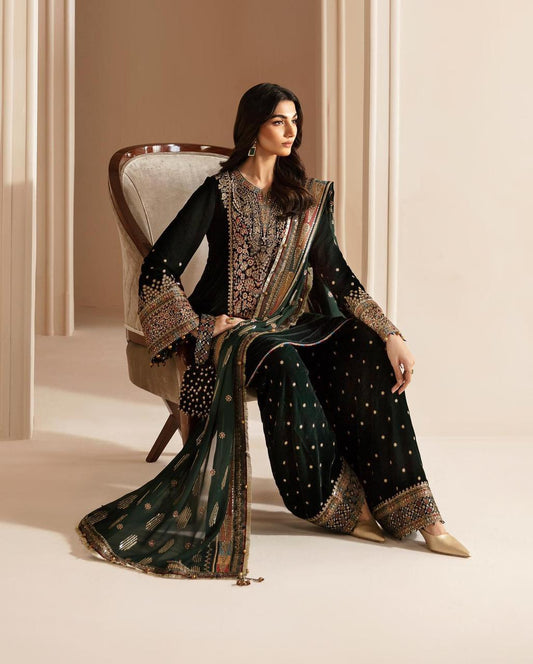 JAZMIN VELVET COLLECTION 2025