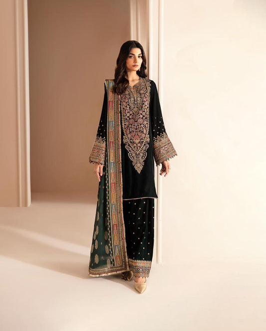 JAZMIN VELVET COLLECTION 2025