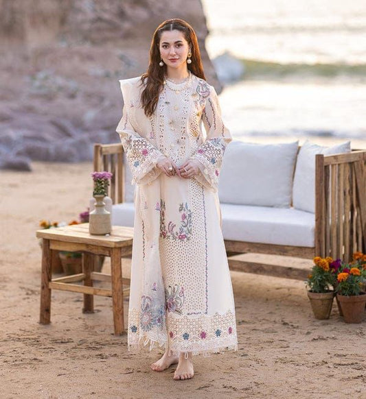 QALAMKAR LAWN COLLECTION