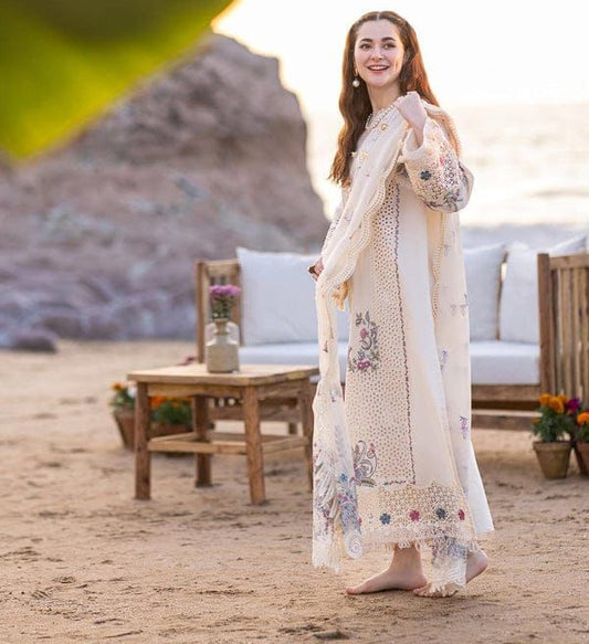 QALAMKAR LAWN COLLECTION