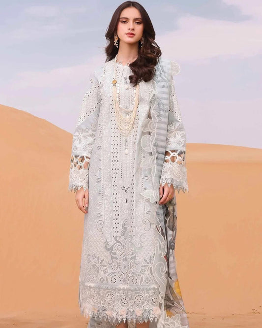 QALAMKAR LUXURY LAWN COLLECTION