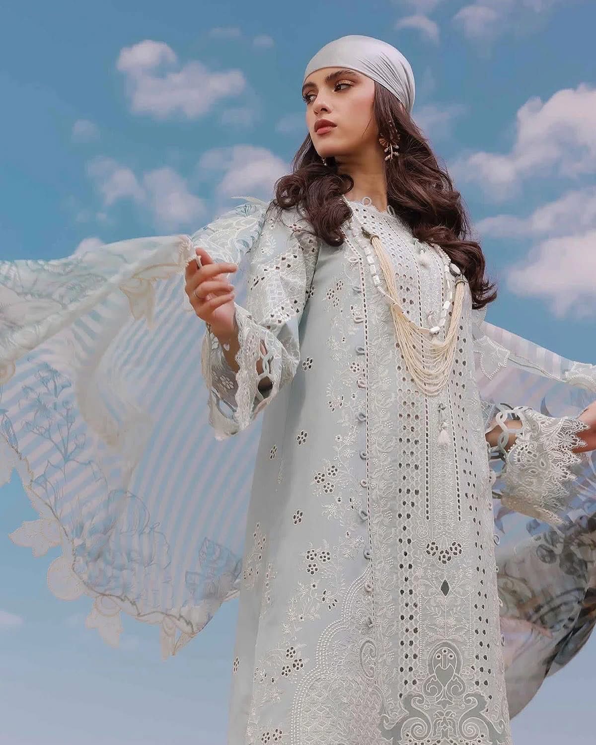QALAMKAR LUXURY LAWN COLLECTION