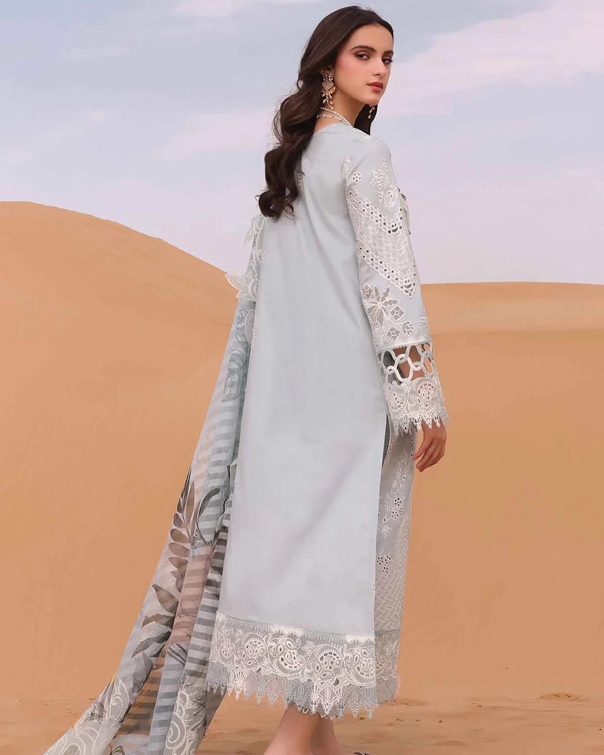 QALAMKAR LUXURY LAWN COLLECTION