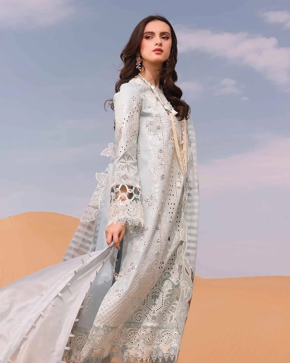 QALAMKAR LUXURY LAWN COLLECTION