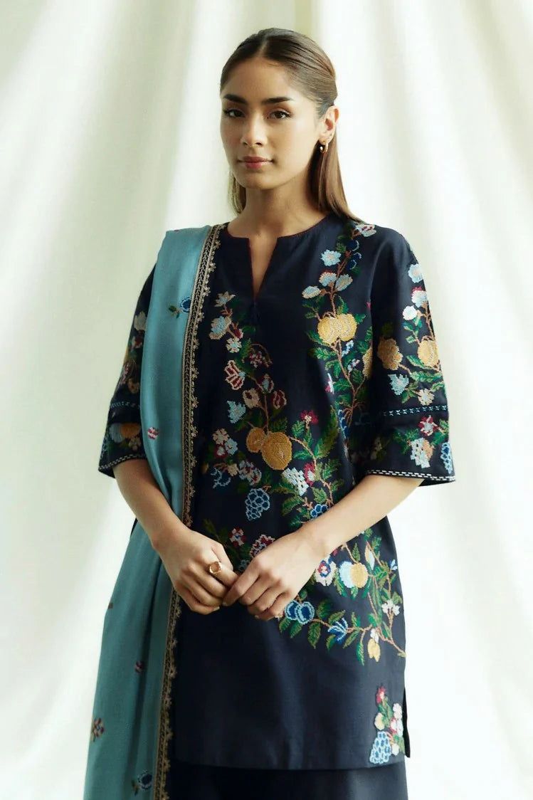 COCO ZAR SHAH JAHAN LAWN COLLECTION