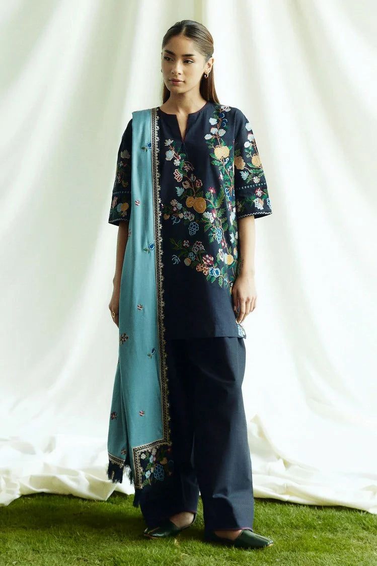 COCO ZAR SHAH JAHAN LAWN COLLECTION