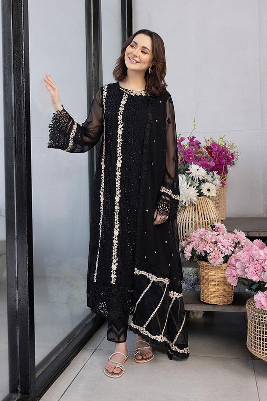 Azure Chiffon  Wedding Collection