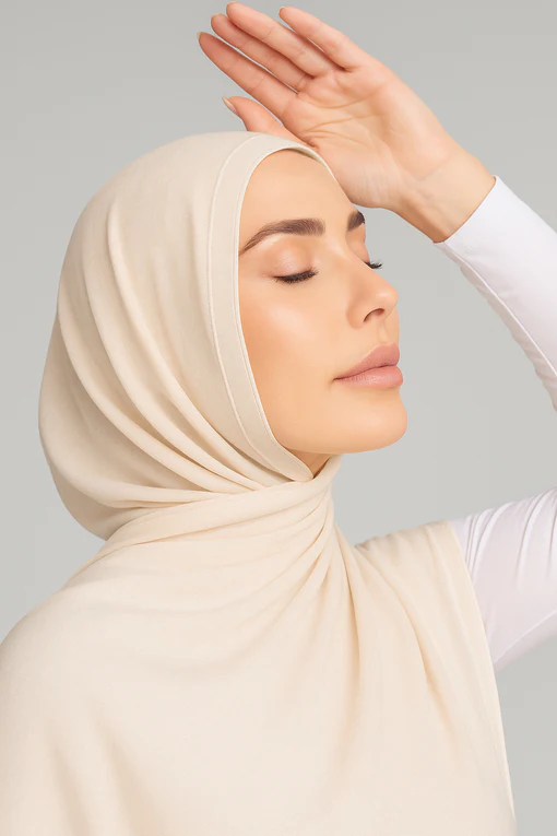 Modal Hijabs - Rose Pink