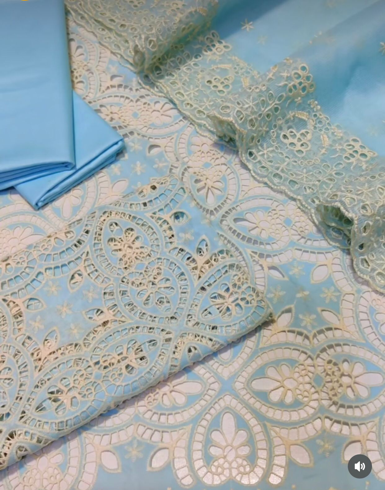 Zainab Jibran Inspired Exclusive Embroidered Laserkari Lawn Collection