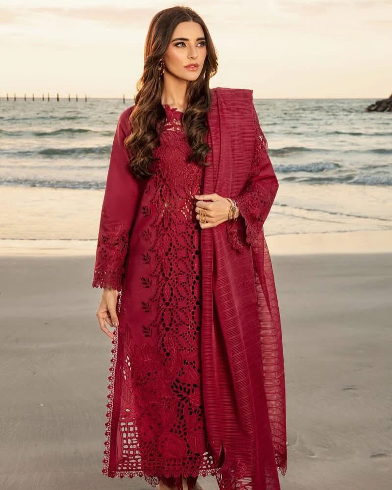 Rang Rasia Luxury Lawn Collection – 2025 Edition