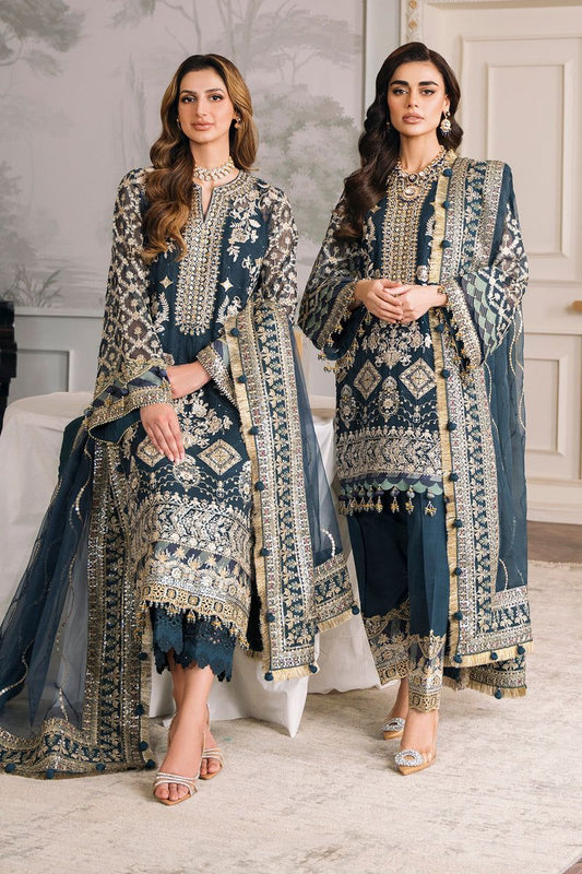 BARAQUE CHIFFON COLLECTION