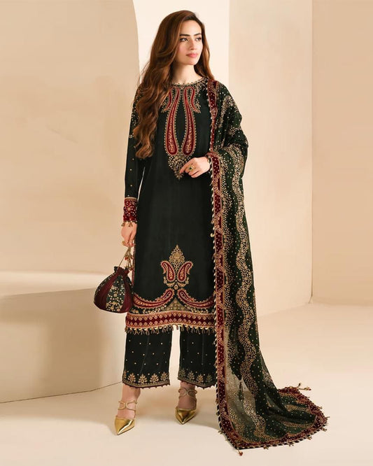 JAZMIN VELVET COLLECTION 2K24