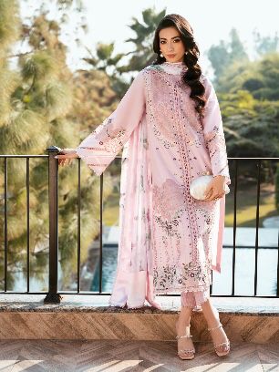 BIN ILAYS LUXURY LAWN COLLECTION