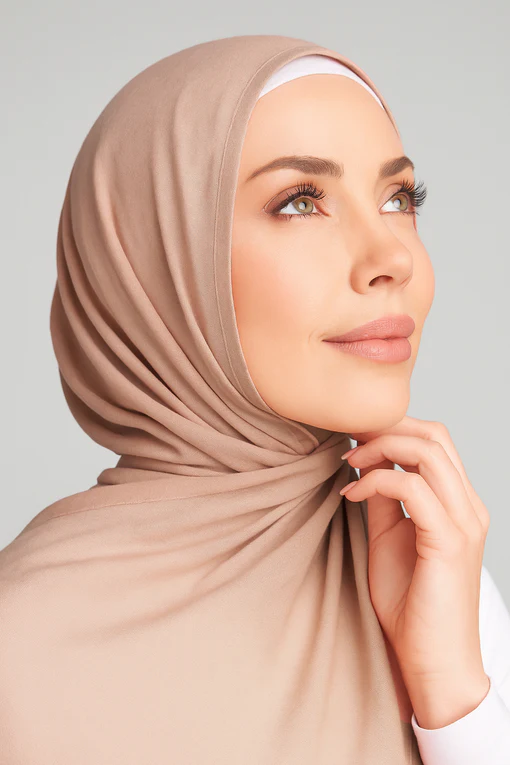 Modal Hijabs - Mocha