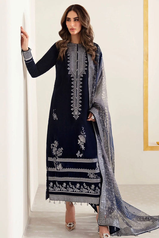 JAZMIN VELVET COLLECTION