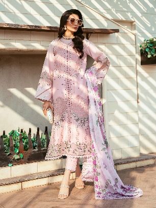 BIN ILAYS LUXURY LAWN COLLECTION