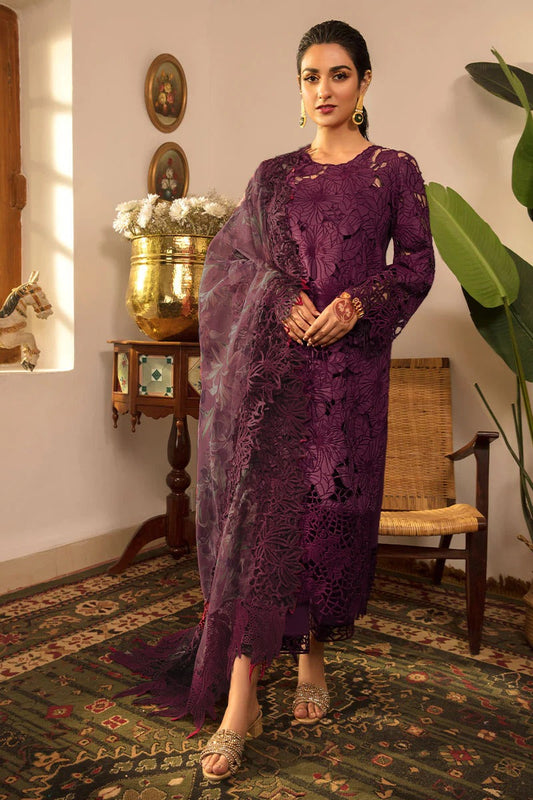 RANG RASIYA Embroidered Chikankari Luxury Lawn Collection